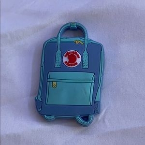 FJÄLLRÄVEN KÄNKEN KEYCHAIN!!!